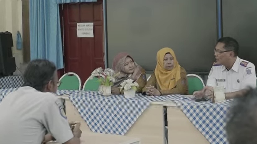Ojol Lapor Hotline Cak Eri soal Jukir di Jalan Trunojoyo, Dishub Surabaya Cabut KTA