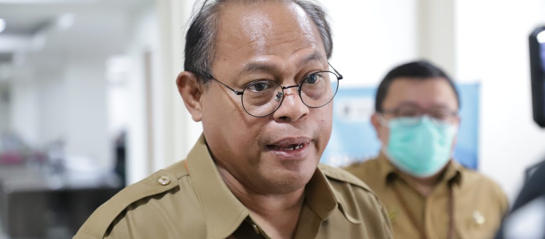 Pemkot Surabaya Pastikan Pengelolaan Limbah B3 RSUD EC Sesuai Prosedur