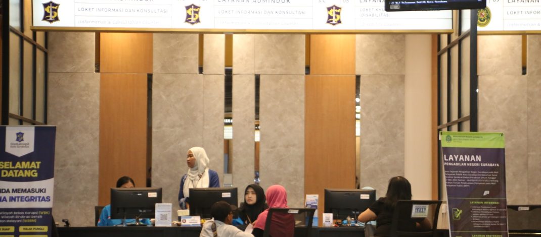 Disdukcapil Surabaya Siapkan Sistem Informasi Pelaporan Data Penghuni Kos