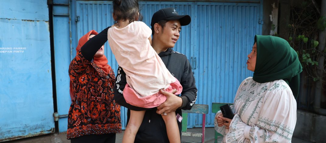 Pemkot Surabaya Ambil Alih Sementara Hak Asuh Anak Pasutri Viral ke Rumah Aman