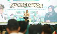 Lomba Pisang Danor 2026 Diluncurkan, Wali Kota Eri Ingin Sampah Organik Selesai dari Rumah