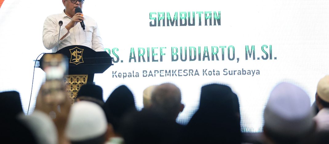 Pemkot Surabaya Buka Pendaftaran Calon Pimpinan BAZNAS Periode 2026–2031, Cari Figur Berintegritas