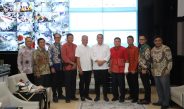 Wali Kota Eri Minta Direksi PAM Surya Sembada Percepat Aliran Air Bersih hingga ke Kampung