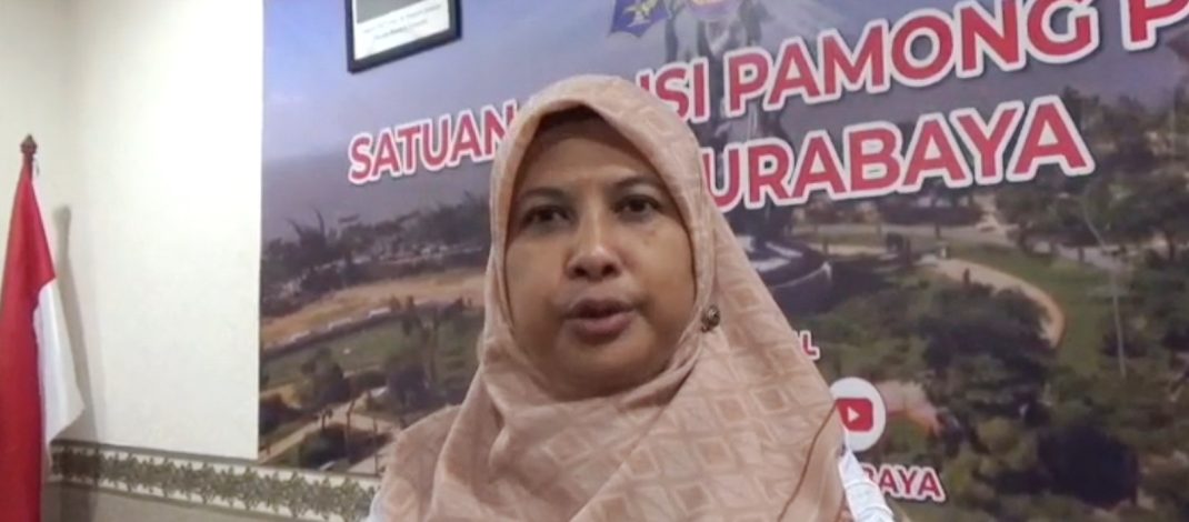 Satpol PP Ungkap Dugaan Modus Pencurian Kursi Fasum Pemkot Surabaya Pakai Ambulans
