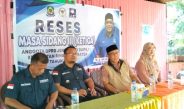 Gelar Reses Masa Sidang Ketiga, Ir. H. Awaluddin Sinring Dari Dapil – lV Kecamatan Binamu – Turatea, Tampung Aspirasi Warga Kelurahan Bontoa
