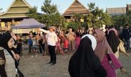 Semarak Hari Ke Tiga HUT RI ke- 81, Pemerintah Kelurahan Bontoa Gelar Tiga Cabang Lomba