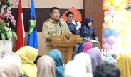 Sekda Jeneponto Hadiri Peringatan Hari Anak Nasional Tingkat Kabupaten Jeneponto Tahun 2026