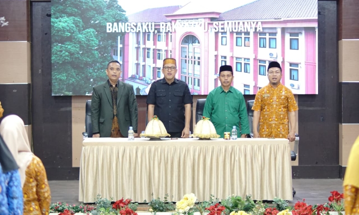 Bupati Jeneponto Buka Pengabdian kepada Masyarakat UIN Alauddin Makassar, Perkuat Kompetensi Guru Hadapi Transformasi Pendidikan