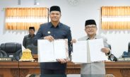 Gelar Rapat Paripurna, DPRD Bantaeng dan Pemkab Bantaeng Sepakati Perubahan KUA dan PPAS APBD 2026