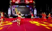 BEN Carnival 2026 Hadir dengan Nuansa Malam, 40 Budaya Nusantara Tampil Memukau di Kota Blitar