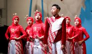 Paduan Suara One Voice Spensabaya Harumkan Surabaya, Raih Empat Penghargaan di Thailand
