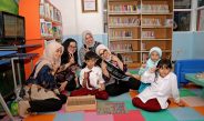 Bunda Literasi Surabaya Tekankan Pentingnya Peran Keluarga