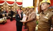 Paripurna DPRD Pidato Kenegaraan Presiden Ri Di Ikuti Wakil Bupati Kabupaten Malang