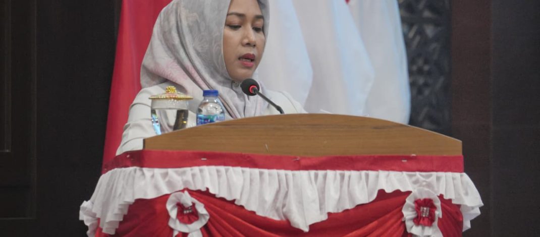 Wali Kota Mojokerto Sampaikan Nota Keuangan Rancangan Perubahan APBD 2026