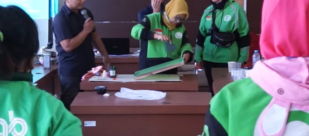 Pemkot Surabaya Perkuat Perlindungan dan Pemberdayaan Ojol Perempuan
