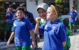 Semarak HUT ke-81 RI, 60 Anak Disabilitas Surabaya Ikuti Lomba di Kalijudan