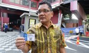 Pemkot Surabaya Terapkan Parkir Portal dan Non Tunai di Kawasan Wisata Tunjungan Romansa