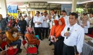 Sinergi Pemkot Surabaya dan Kementan Pastikan Penyaluran Bantuan Beras Tepat Sasaran
